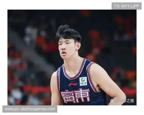 杜锋信任年轻球员张昊等多位小将获重用助力球队新篇章