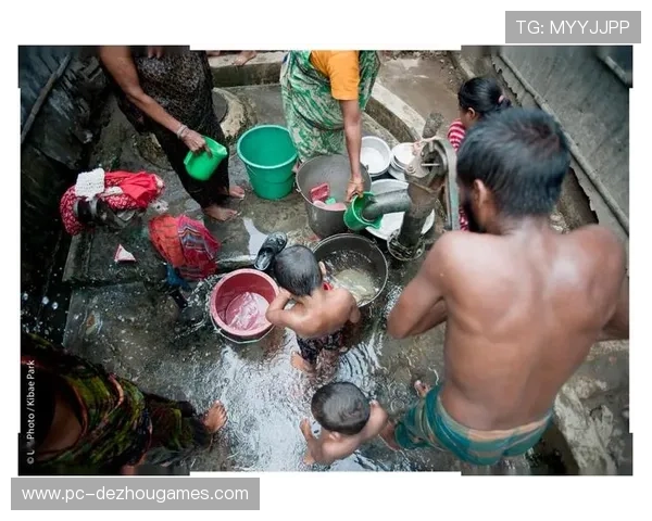 比拉尔·库利巴利支持非洲清洁水项目 资助钻井工程改善饮水条件