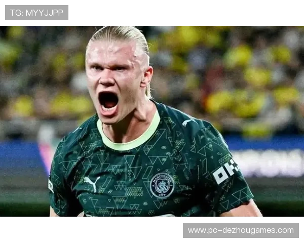 曼城4-1多特,福登哈兰德齐发威,欧冠不败稳居前四