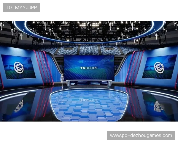 虚拟演播模组在当前阶段下沉至用户侧 降低了竞技现场的感官传递时延