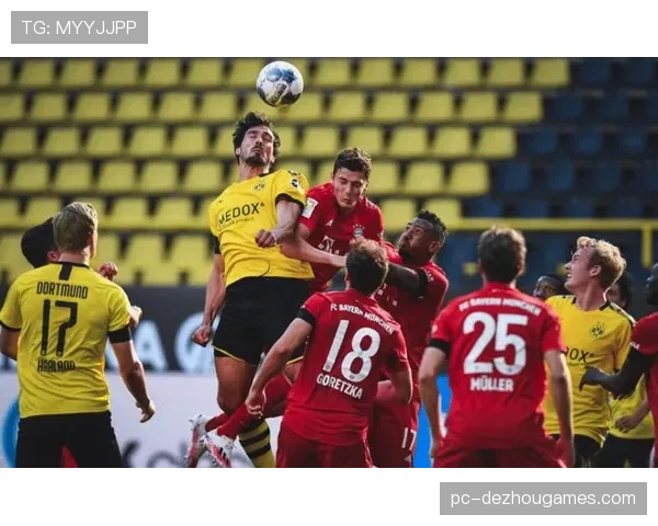 德甲焦点战前瞻:拜仁迎战多特,肋部空间的战术博弈成胜负手 德甲焦点战前瞻:拜仁迎战多特,肋部空间的战术博弈成胜负手